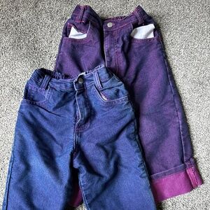 Vintage Faded Glory Girls Jeans